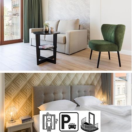Liza Lux Apartments I Old Town بوزنان المظهر الخارجي الصورة