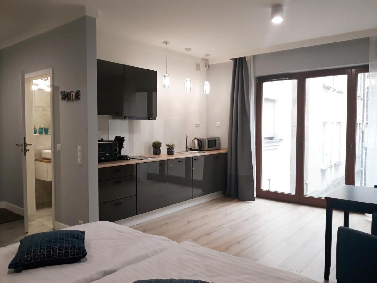 Liza Lux Apartments I Old Town بوزنان المظهر الخارجي الصورة