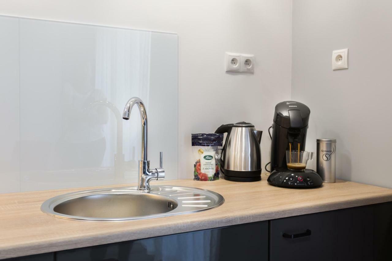 Liza Lux Apartments I Old Town بوزنان المظهر الخارجي الصورة