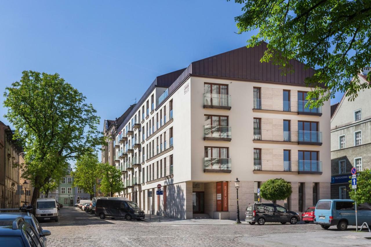 Liza Lux Apartments I Old Town بوزنان المظهر الخارجي الصورة