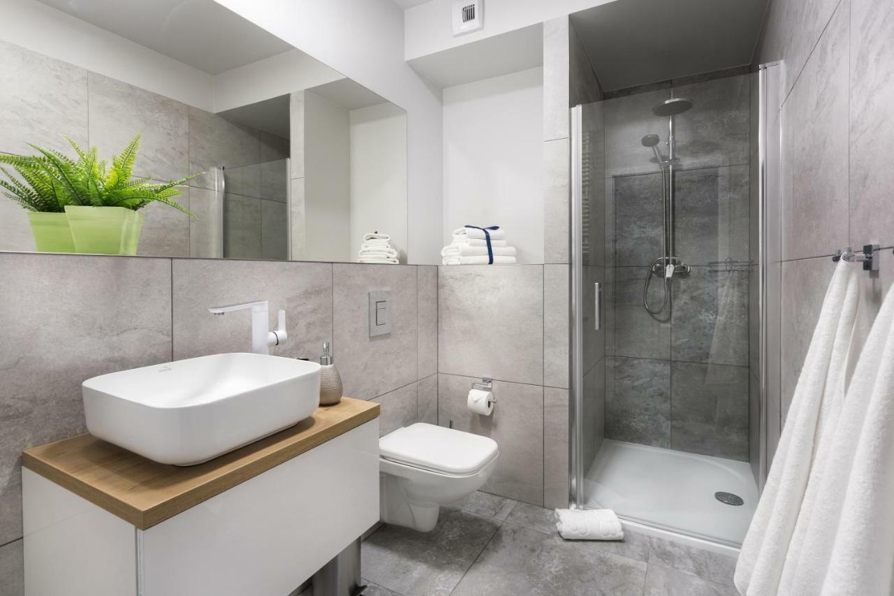 Liza Lux Apartments I Old Town بوزنان المظهر الخارجي الصورة