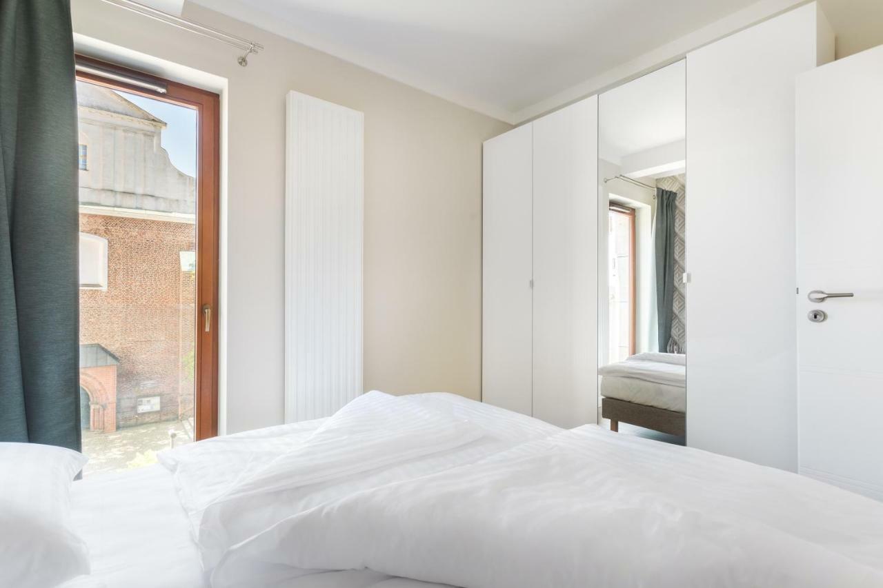 Liza Lux Apartments I Old Town بوزنان المظهر الخارجي الصورة