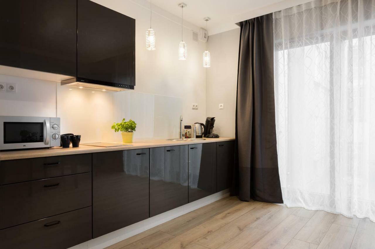 Liza Lux Apartments I Old Town بوزنان المظهر الخارجي الصورة
