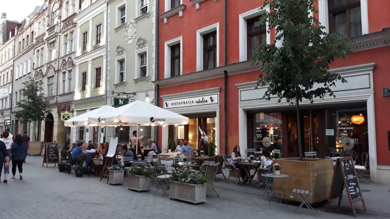 Liza Lux Apartments I Old Town بوزنان المظهر الخارجي الصورة