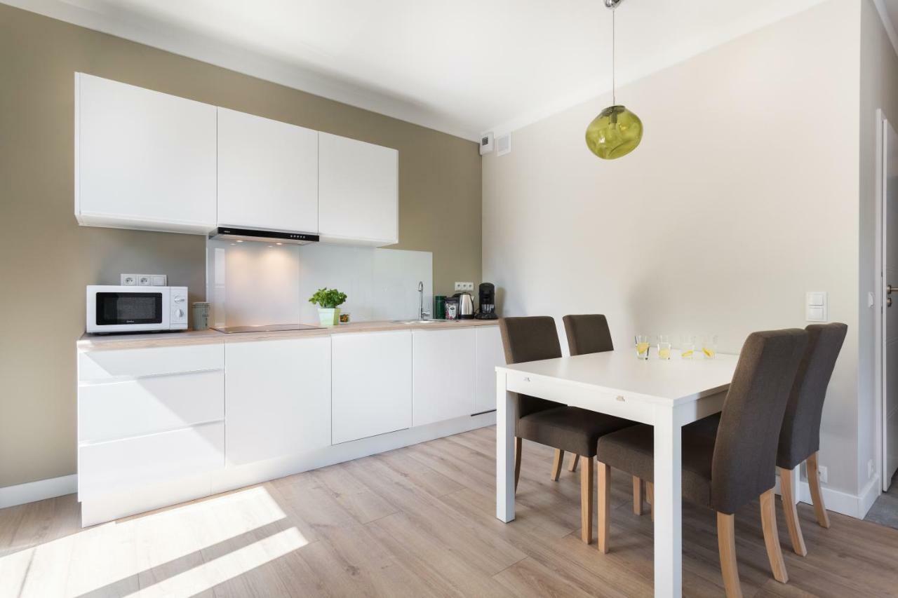 Liza Lux Apartments I Old Town بوزنان المظهر الخارجي الصورة