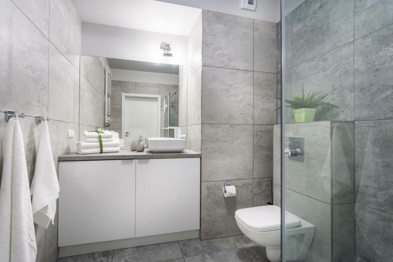 Liza Lux Apartments I Old Town بوزنان المظهر الخارجي الصورة