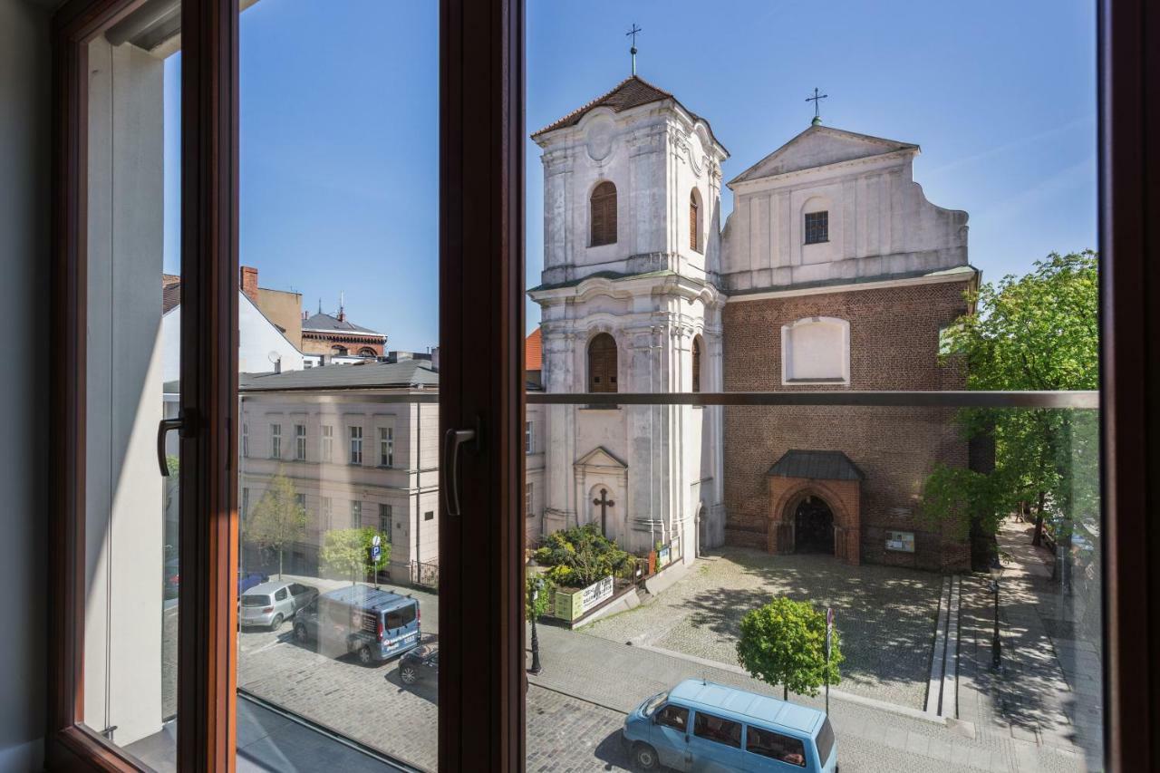 Liza Lux Apartments I Old Town بوزنان المظهر الخارجي الصورة