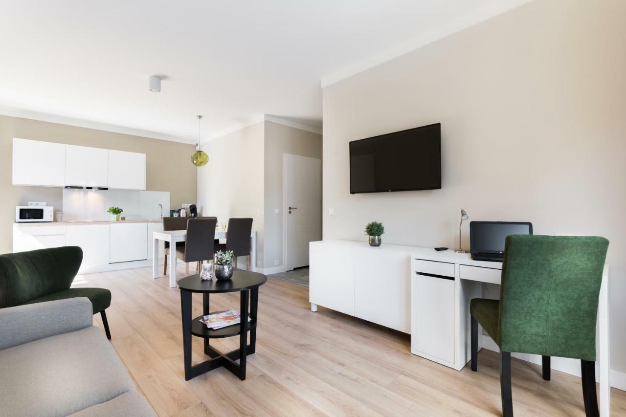 Liza Lux Apartments I Old Town بوزنان المظهر الخارجي الصورة