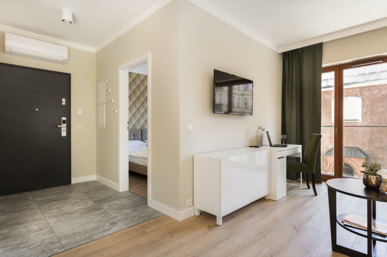 Liza Lux Apartments I Old Town بوزنان المظهر الخارجي الصورة