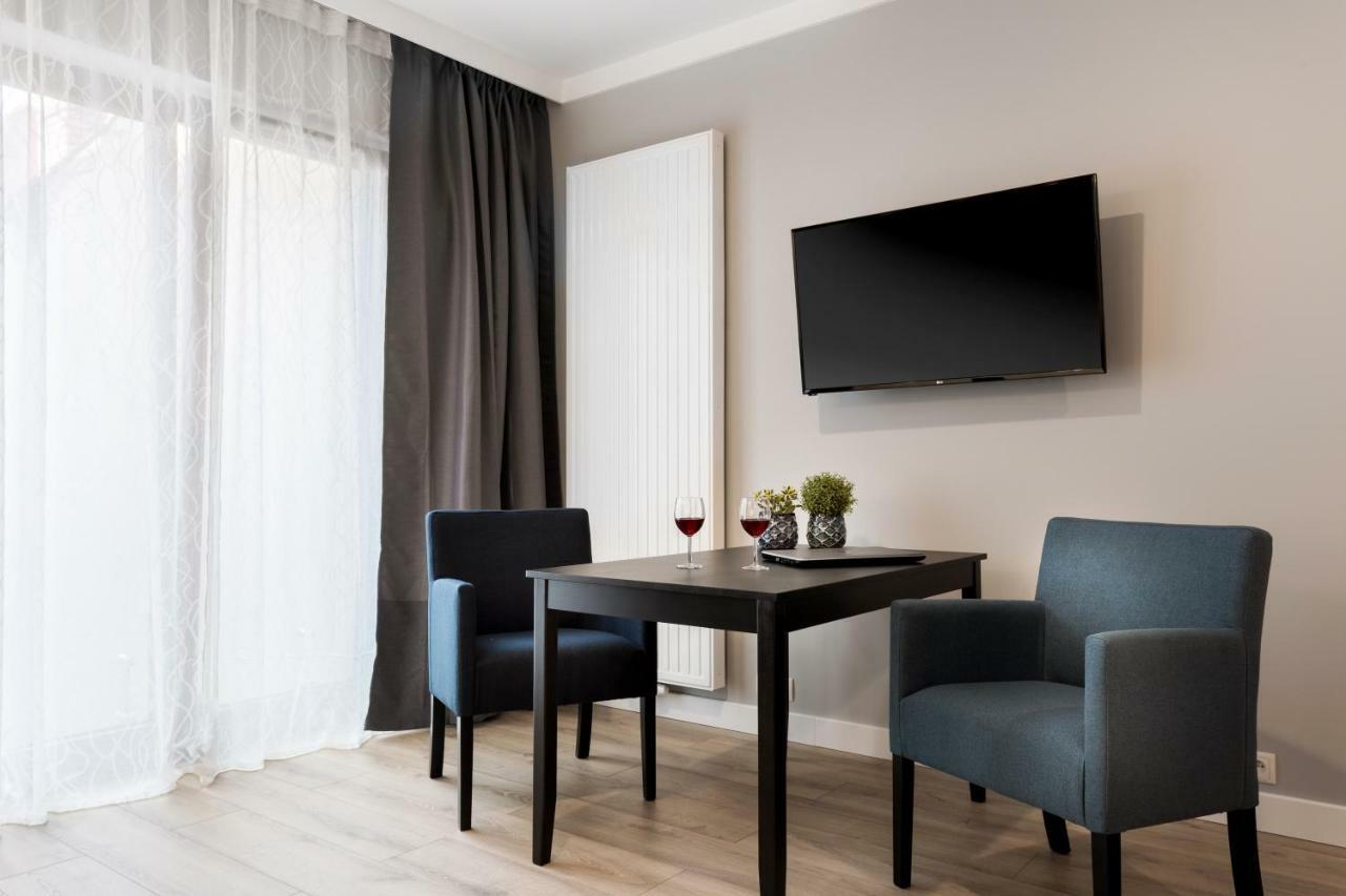 Liza Lux Apartments I Old Town بوزنان المظهر الخارجي الصورة