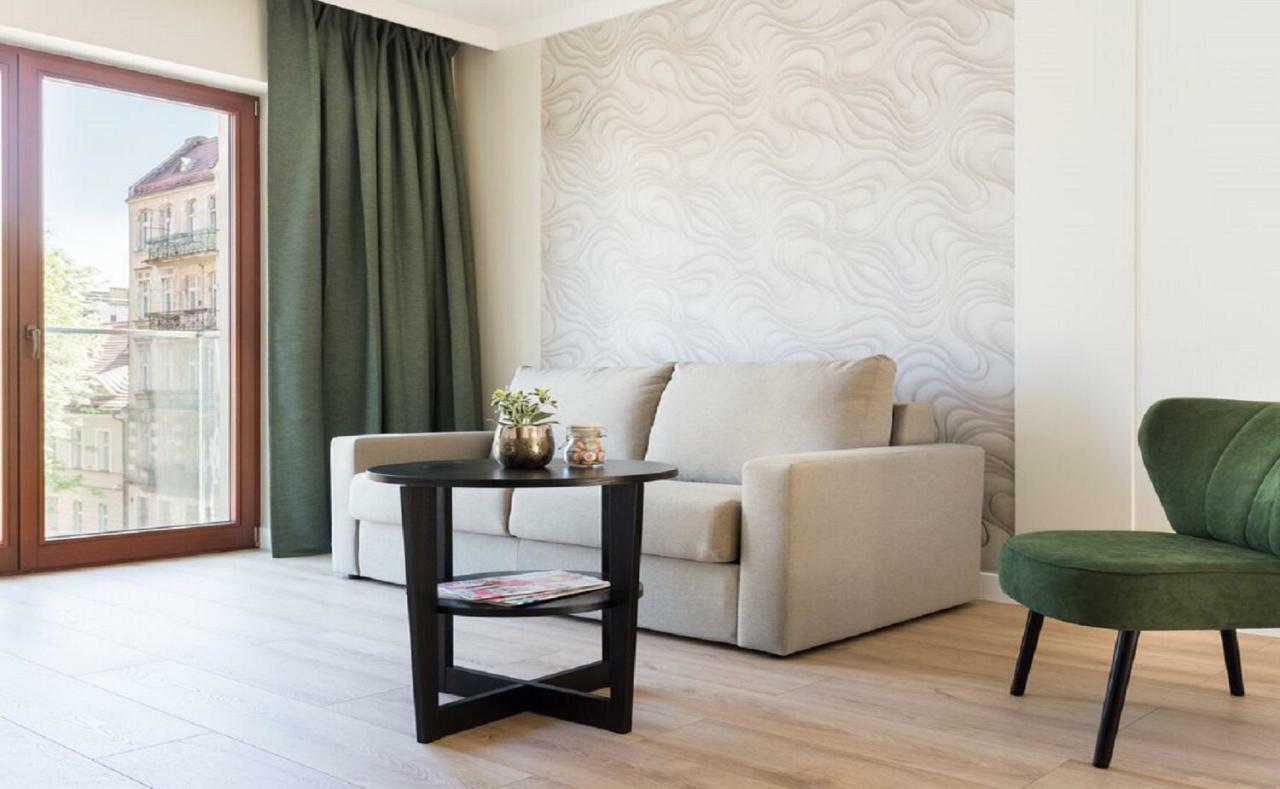 Liza Lux Apartments I Old Town بوزنان المظهر الخارجي الصورة