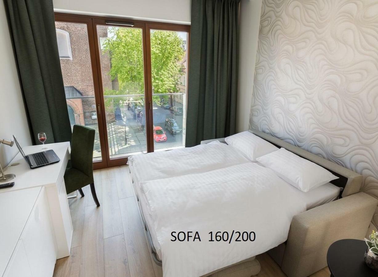 Liza Lux Apartments I Old Town بوزنان المظهر الخارجي الصورة