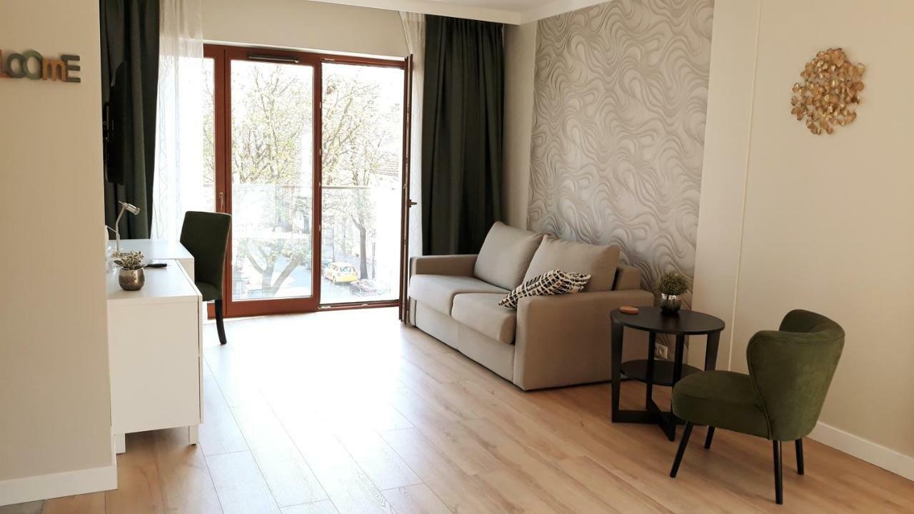 Liza Lux Apartments I Old Town بوزنان المظهر الخارجي الصورة